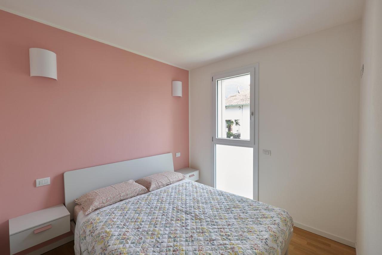 Casa Mia Lake Como Мандельо дел Ларио Екстериор снимка